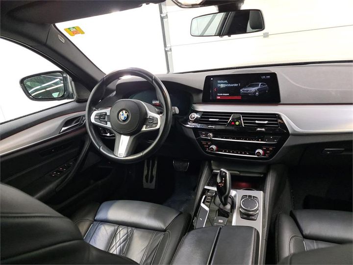 Photo 6 VIN: WBAJT91090BJ24655 - BMW 520 