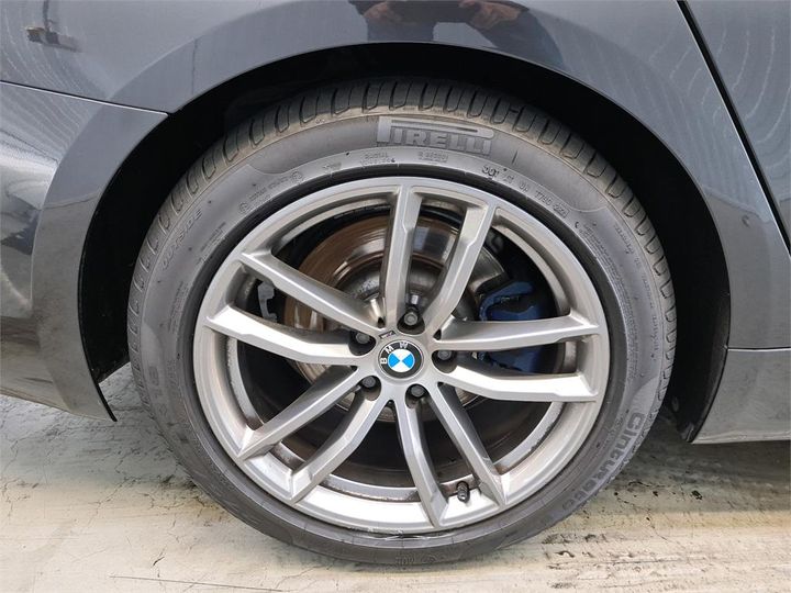 Photo 12 VIN: WBAJT91090BJ24820 - BMW 520 