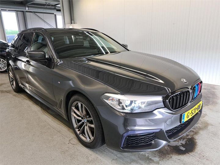 Photo 2 VIN: WBAJT91090BJ24820 - BMW 520 