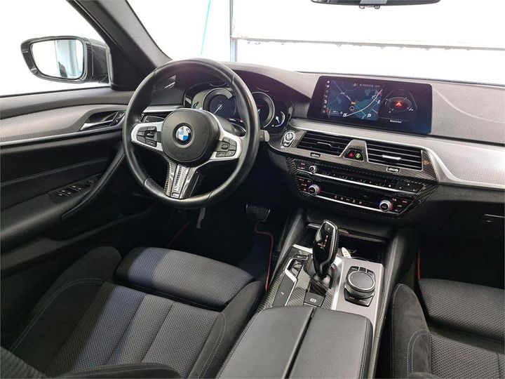 Photo 6 VIN: WBAJT91090BJ24820 - BMW 520 