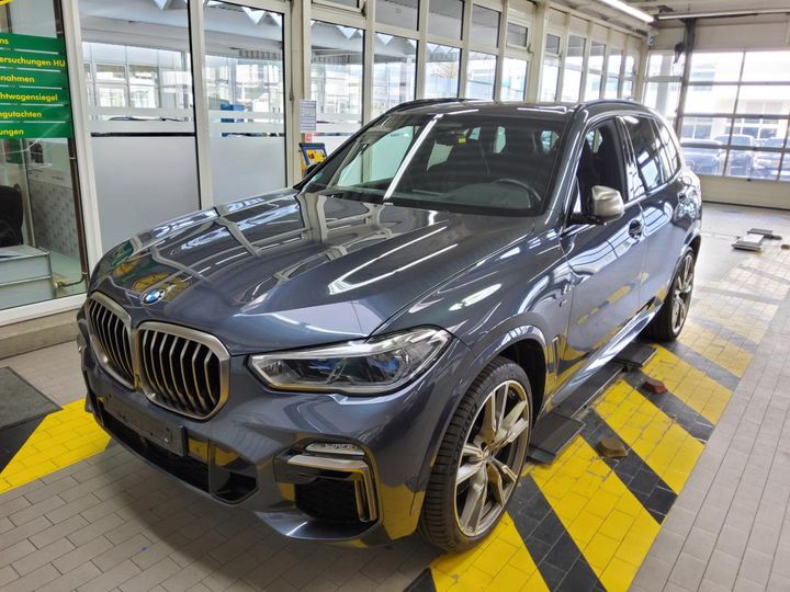 Photo 1 VIN: WBAJU410009C42412 - BMW X5 