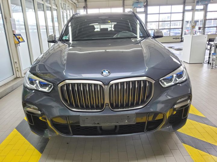 Photo 17 VIN: WBAJU410009C42412 - BMW X5 