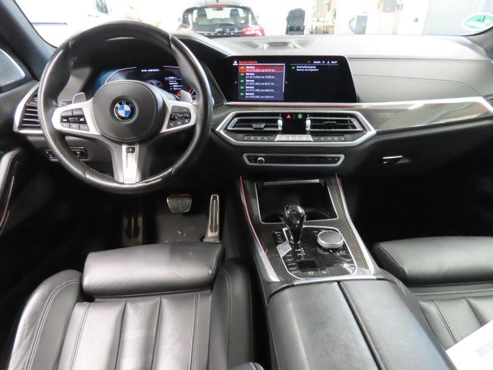 Photo 4 VIN: WBAJU410609F64343 - BMW X5 