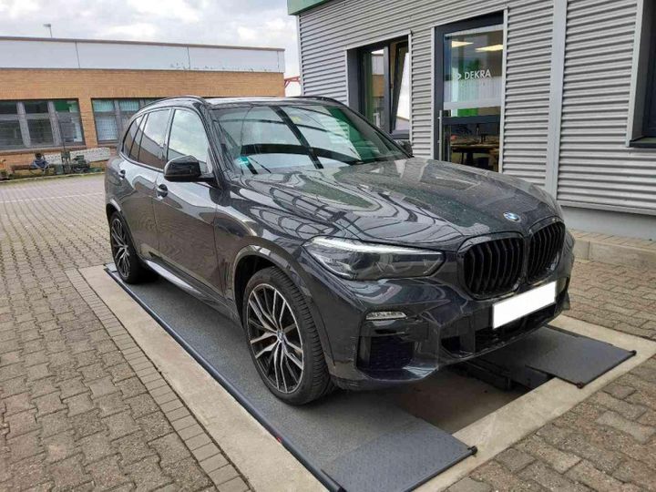 Photo 1 VIN: WBAJU810509E76360 - BMW BAUREIHE X5 (G05)(08.2018-) 