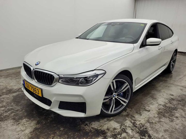 Photo 0 VIN: WBAJV61000BL15499 - BMW 6-SRIE GRAN TURISMO 