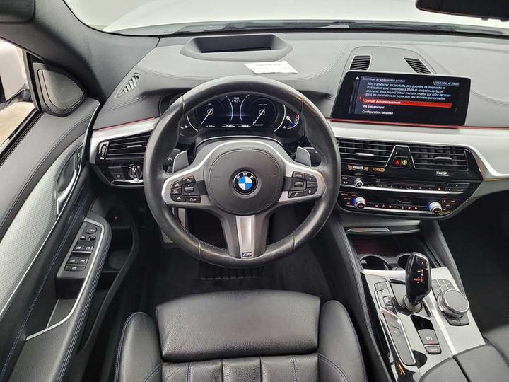 Photo 9 VIN: WBAJV61000BL15499 - BMW 6-SRIE GRAN TURISMO 