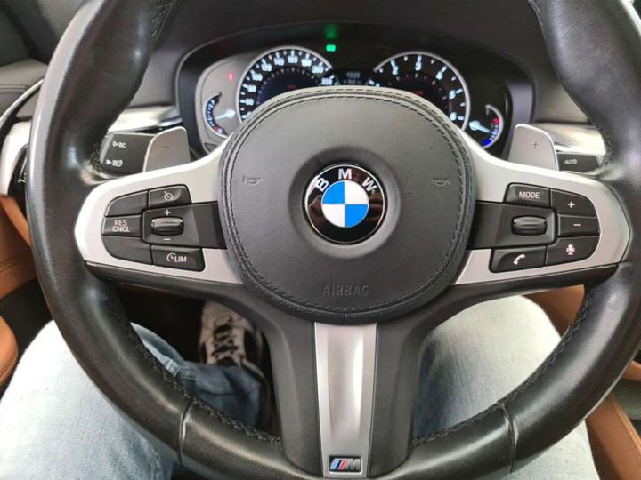 Photo 18 VIN: WBAJV61030BL17358 - BMW 640I 