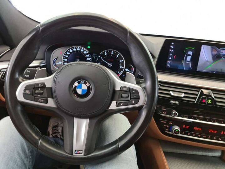 Photo 19 VIN: WBAJV61030BL17358 - BMW 640I 