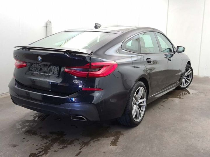 Photo 2 VIN: WBAJV61030BL17358 - BMW 640I 