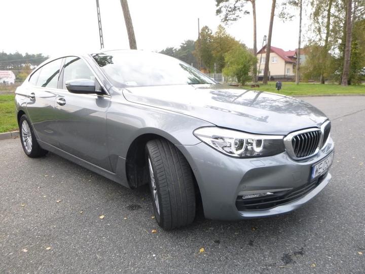 Photo 2 VIN: WBAJV61050BL15921 - BMW SERIA 6 GRAN TURISMO G32 17- 