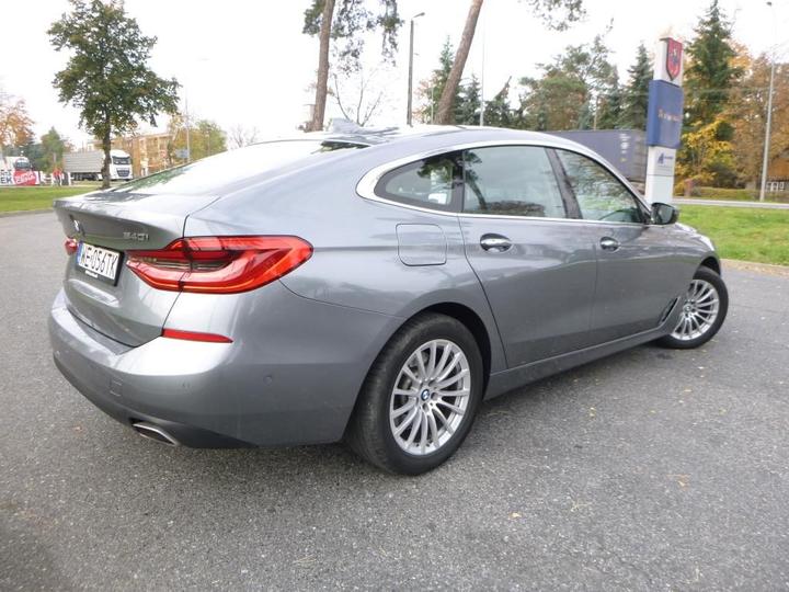 Photo 3 VIN: WBAJV61050BL15921 - BMW SERIA 6 GRAN TURISMO G32 17- 