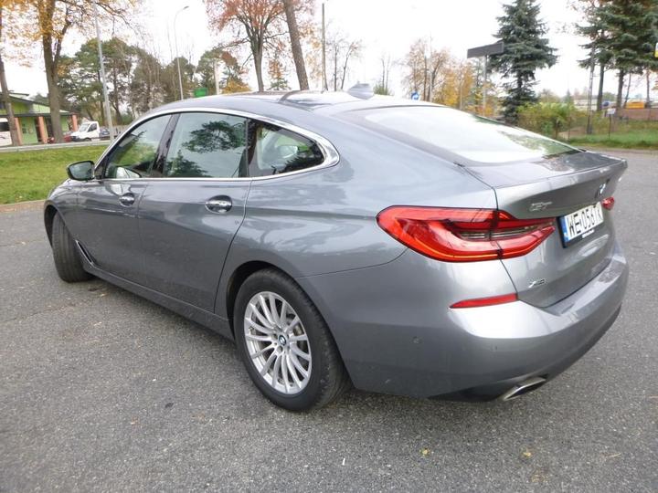 Photo 4 VIN: WBAJV61050BL15921 - BMW SERIA 6 GRAN TURISMO G32 17- 