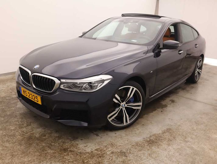 Photo 1 VIN: WBAJV61060BL15393 - BMW 6-SRIE GRAN TURISMO 