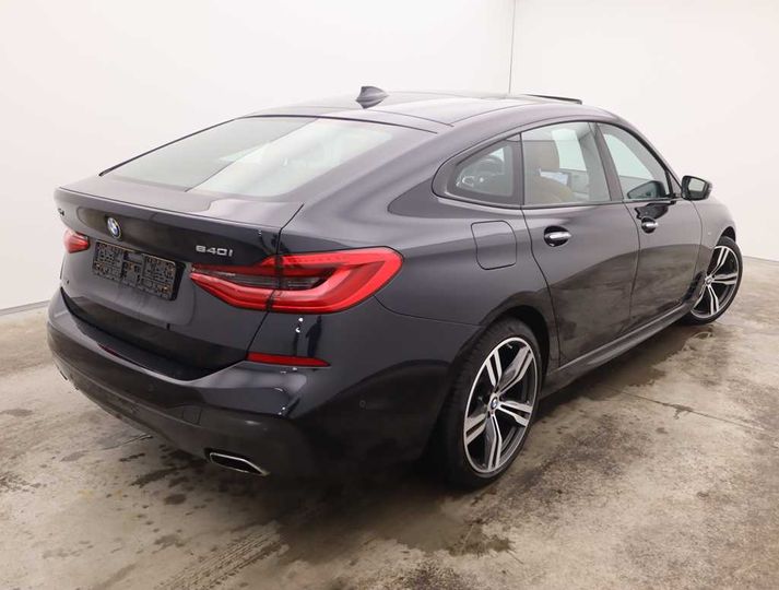 Photo 4 VIN: WBAJV61060BL15393 - BMW 6-SRIE GRAN TURISMO 