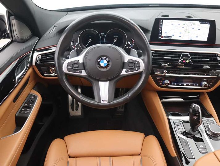 Photo 6 VIN: WBAJV61060BL15393 - BMW 6-SRIE GRAN TURISMO 