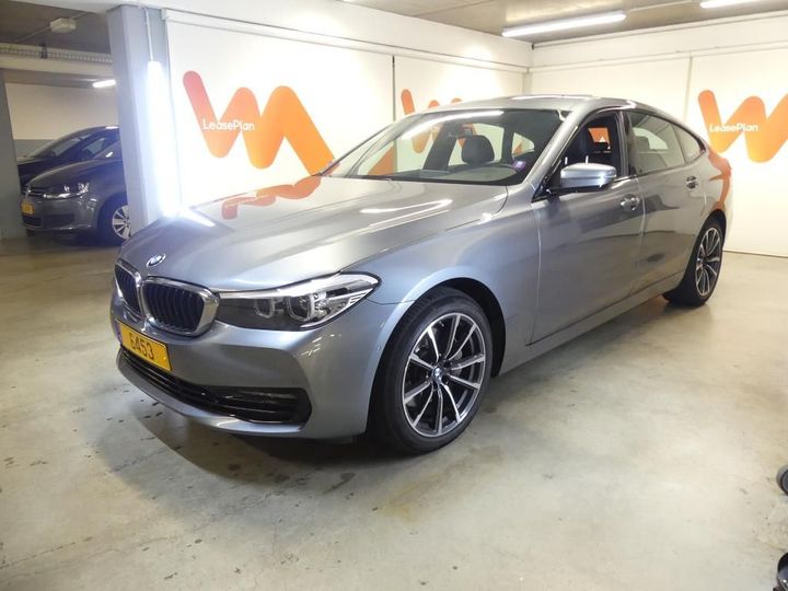 Photo 1 VIN: WBAJV61070BL16228 - BMW 6 GRAN TURISMO 