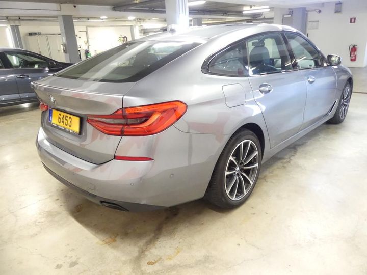 Photo 3 VIN: WBAJV61070BL16228 - BMW 6 GRAN TURISMO 