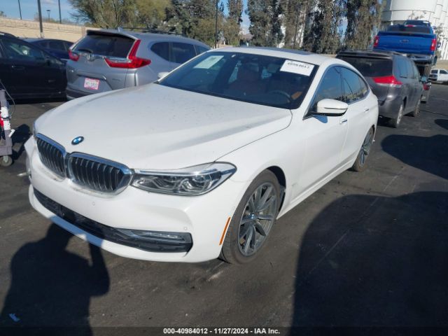 Photo 1 VIN: WBAJV6C50JBJ99893 - BMW 640XI 