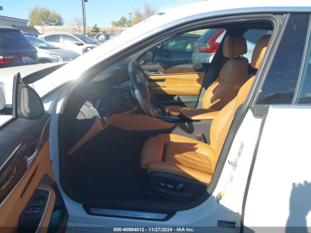 Photo 4 VIN: WBAJV6C50JBJ99893 - BMW 640XI 