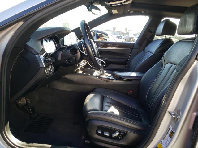 Photo 6 VIN: WBAJV6C50JBK07703 - BMW 6 SERIES 