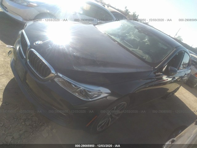 Photo 1 VIN: WBAJV6C50JBK07944 - BMW 6 