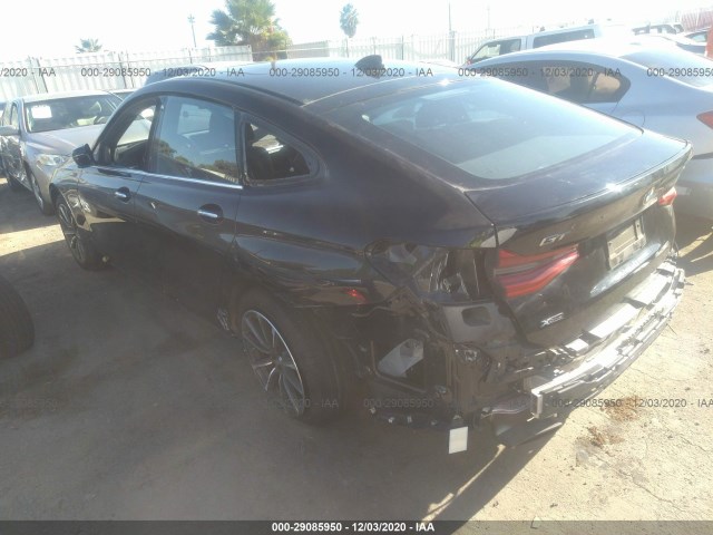 Photo 2 VIN: WBAJV6C50JBK07944 - BMW 6 