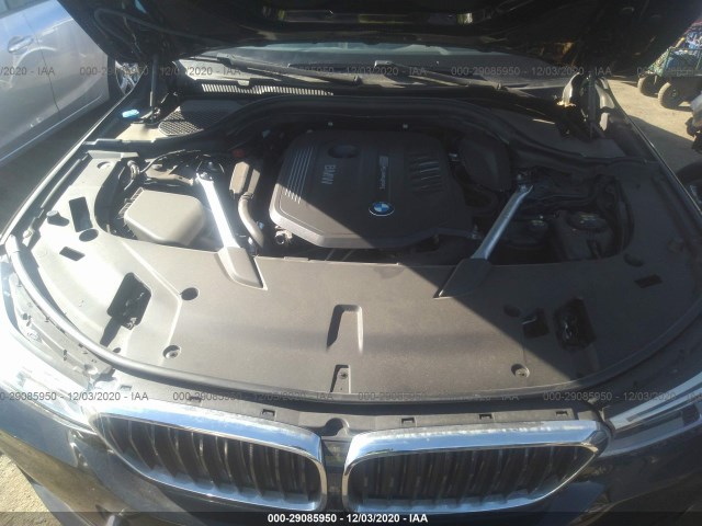 Photo 9 VIN: WBAJV6C50JBK07944 - BMW 6 