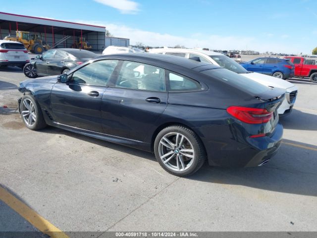 Photo 2 VIN: WBAJV6C50KBK08917 - BMW 640XI 