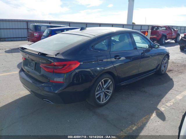 Photo 3 VIN: WBAJV6C50KBK08917 - BMW 640XI 