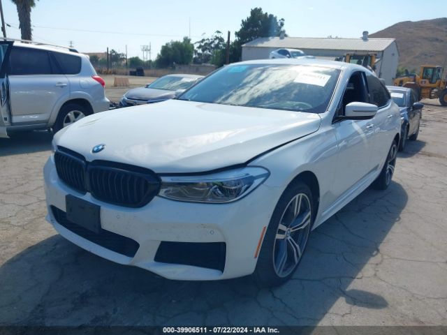 Photo 1 VIN: WBAJV6C51JBJ99823 - BMW 640XI 