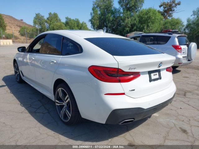 Photo 2 VIN: WBAJV6C51JBJ99823 - BMW 640XI 