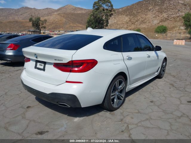 Photo 3 VIN: WBAJV6C51JBJ99823 - BMW 640XI 