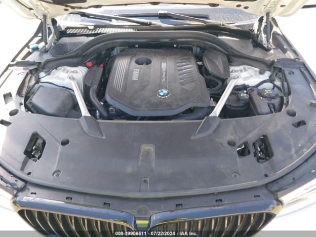 Photo 9 VIN: WBAJV6C51JBJ99823 - BMW 640XI 