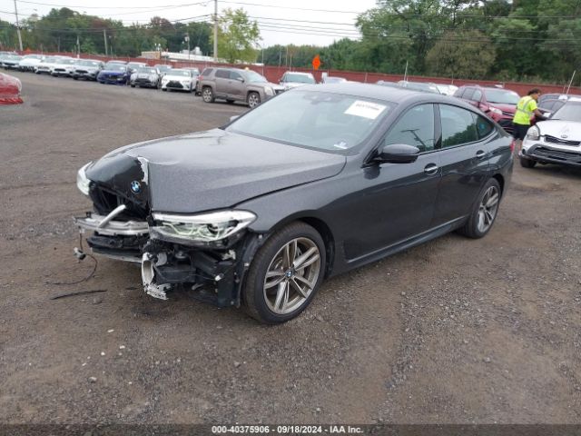 Photo 1 VIN: WBAJV6C51JBK07371 - BMW 640XI 