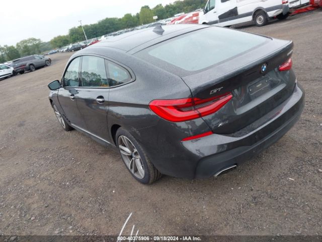 Photo 2 VIN: WBAJV6C51JBK07371 - BMW 640XI 