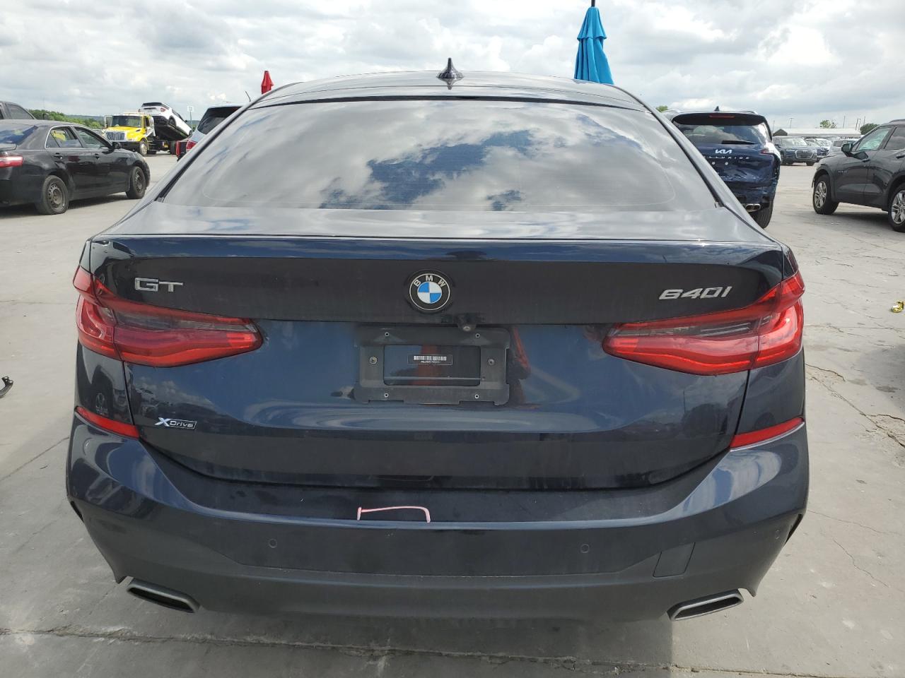 Photo 5 VIN: WBAJV6C51KBK08781 - BMW 6ER 