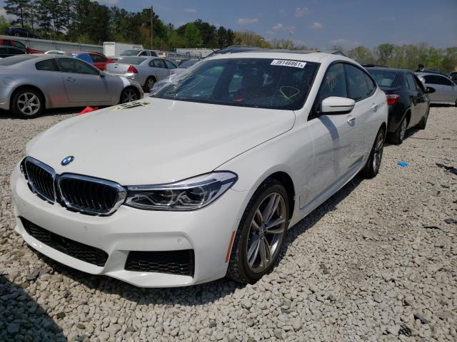 Photo 1 VIN: WBAJV6C52JBC99593 - BMW 6 SERIES 