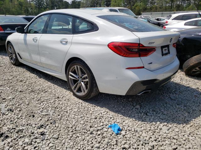 Photo 2 VIN: WBAJV6C52JBC99593 - BMW 6 SERIES 