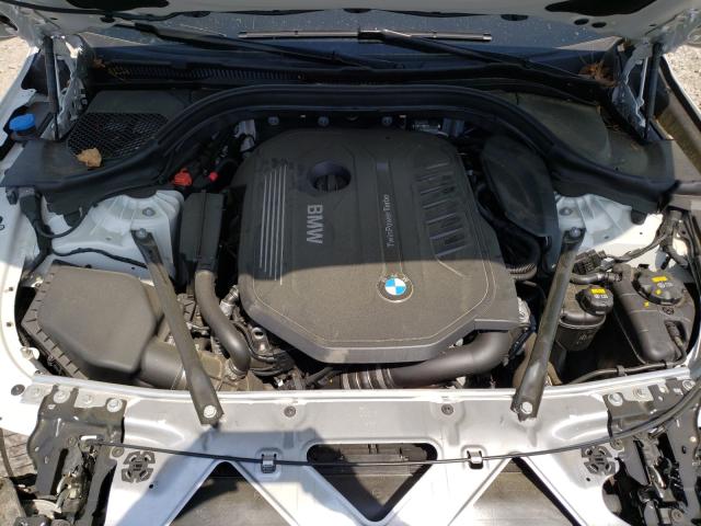 Photo 6 VIN: WBAJV6C52JBC99593 - BMW 6 SERIES 