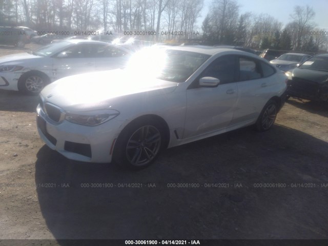 Photo 1 VIN: WBAJV6C52JBJ99667 - BMW 6 