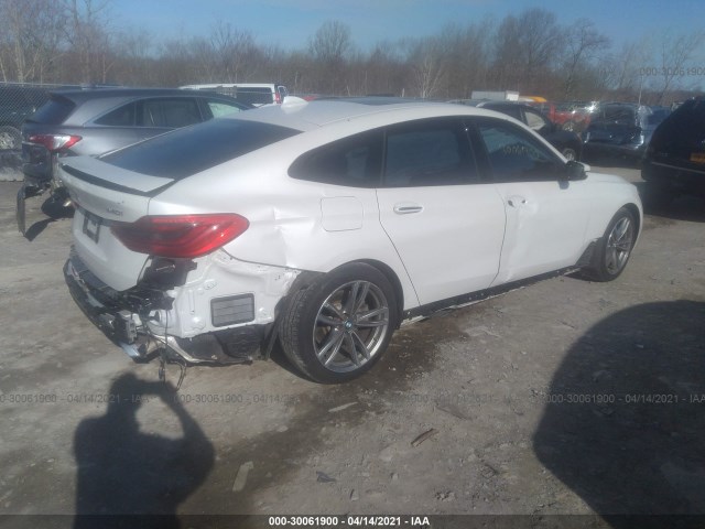 Photo 3 VIN: WBAJV6C52JBJ99667 - BMW 6 