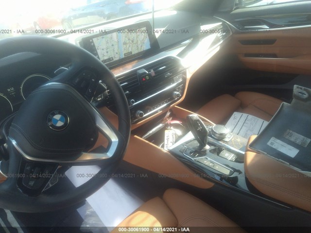 Photo 4 VIN: WBAJV6C52JBJ99667 - BMW 6 