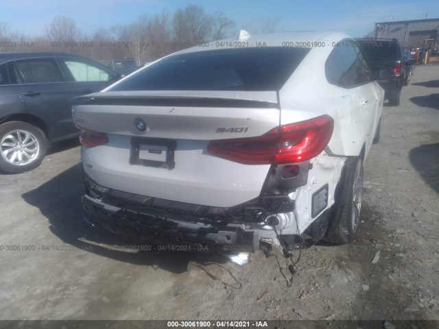 Photo 5 VIN: WBAJV6C52JBJ99667 - BMW 6 