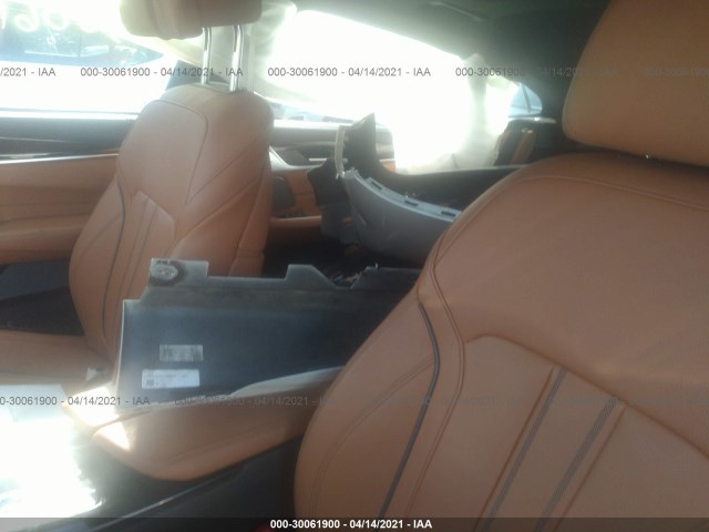 Photo 7 VIN: WBAJV6C52JBJ99667 - BMW 6 