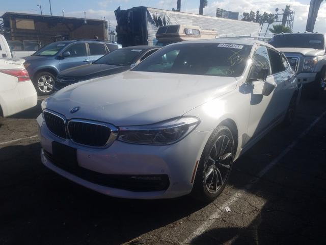 Photo 1 VIN: WBAJV6C52JBK06830 - BMW 640 I 