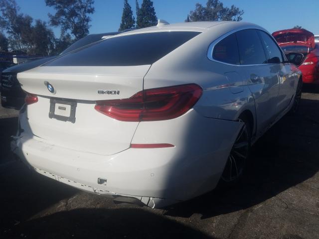 Photo 3 VIN: WBAJV6C52JBK06830 - BMW 640 I 