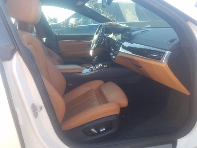 Photo 4 VIN: WBAJV6C52JBK06830 - BMW 640 I 