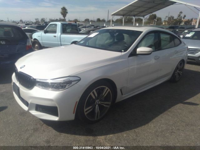 Photo 1 VIN: WBAJV6C52JBK07072 - BMW 640 I 