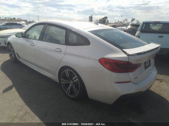 Photo 2 VIN: WBAJV6C52JBK07072 - BMW 640 I 