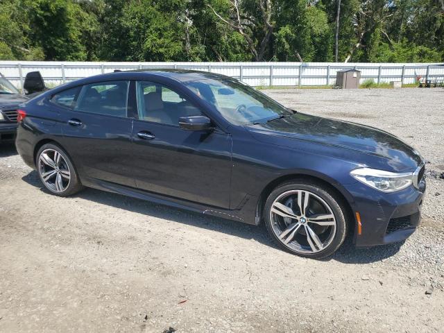 Photo 3 VIN: WBAJV6C52JBK07170 - BMW 640 XIGT 